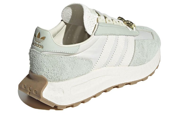 (WMNS) adidas originals Retropy E5 'White Linen Green' HQ6962 sold by KicksCrew product image thumbnail 4