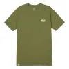 (WMNS) Vans Buzz Graphic T-Shirt 'Green' VN000C0TZBF sold by KicksCrew