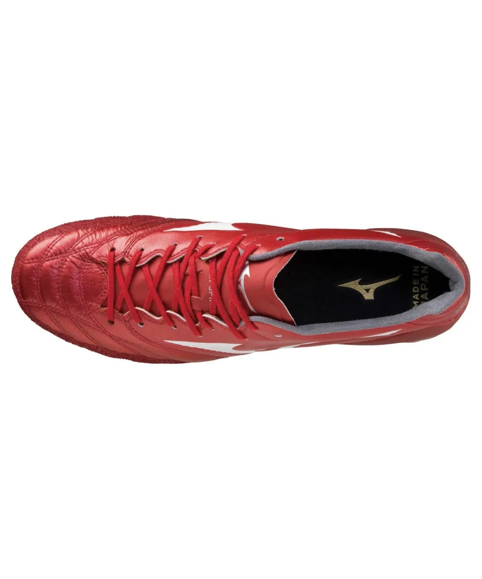 Mizuno Monarcida NEO IIJAPAN Passion 'Red White' P1GA222060 sold by KicksCrew product image thumbnail 3
