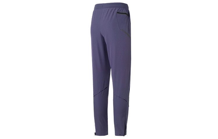 Under Armour Unstoppable Brushed Pants 'Purple' 1373789-558 sold by KicksCrew product image thumbnail 2