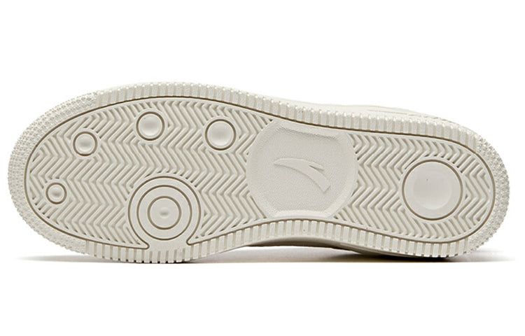 (WMNS) ANTA Casual Skate Shoes 'Cream White' 922018061-2 sold by KicksCrew product image thumbnail 5