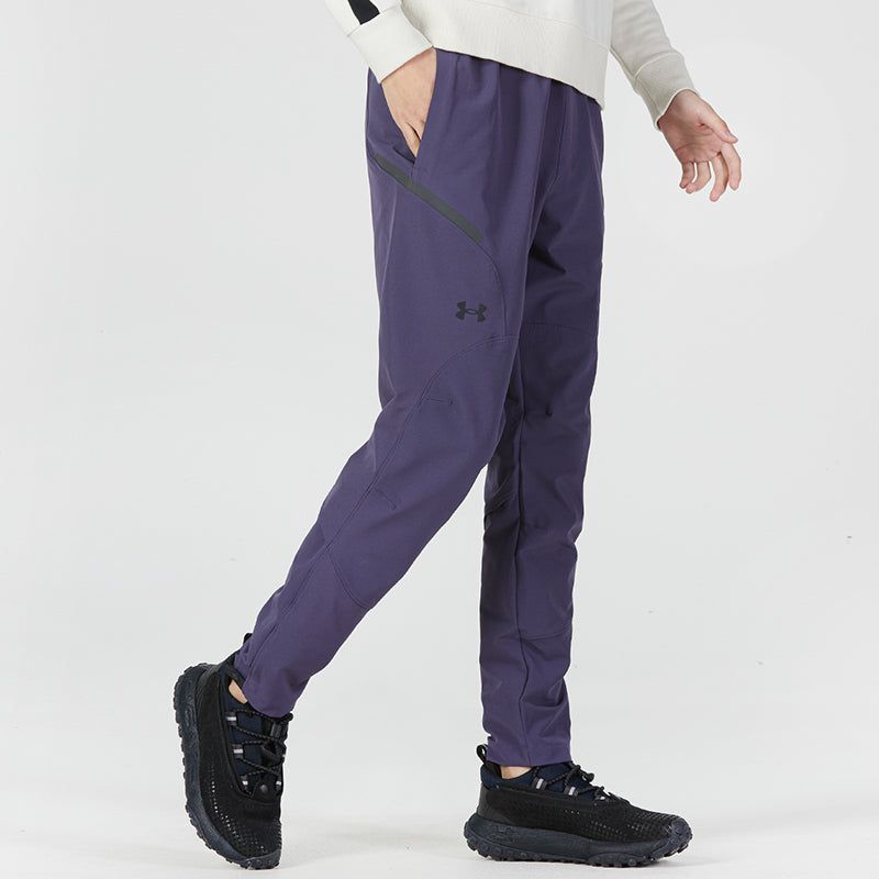 Under Armour Unstoppable Brushed Pants 'Purple' 1373789-558 sold by KicksCrew product image thumbnail 5