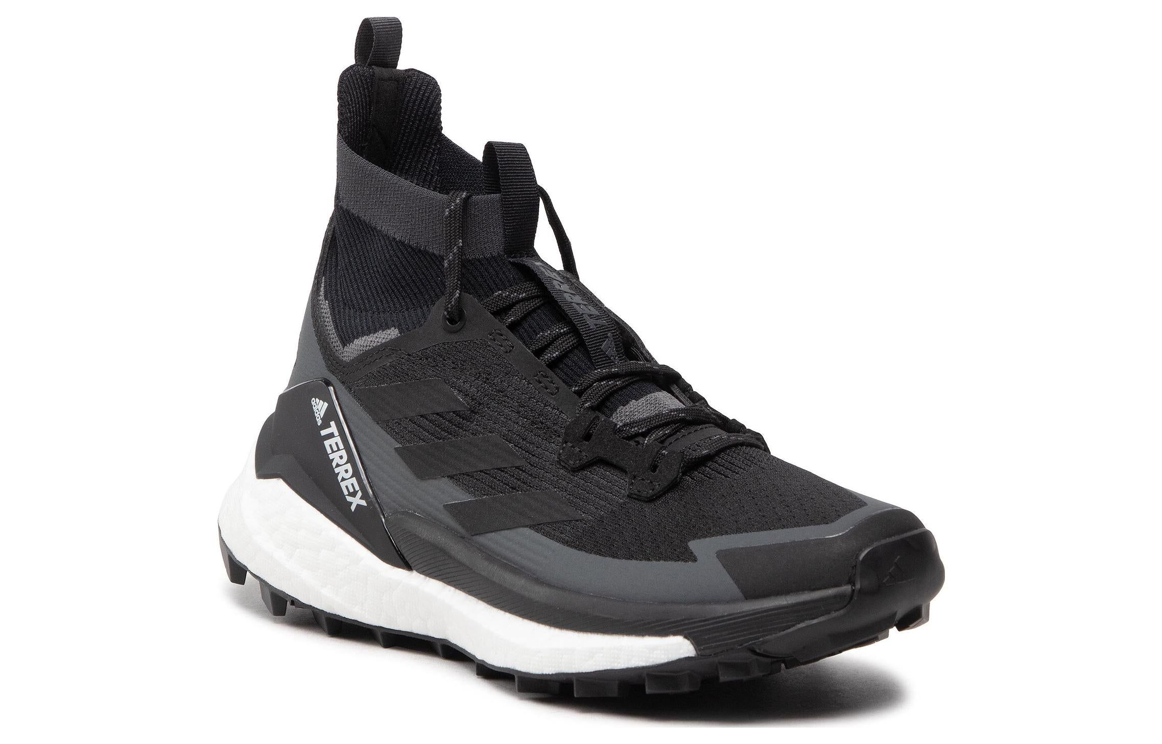 (WMNS) Adidas Terrex Free Hiker 2 'Black Grey' GV8920 sold by KicksCrew product image thumbnail 3