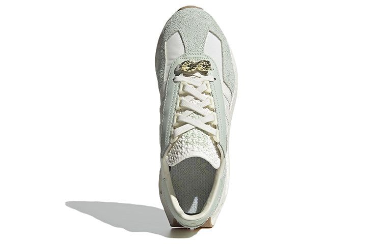 (WMNS) adidas originals Retropy E5 'White Linen Green' HQ6962 sold by KicksCrew product image thumbnail 5