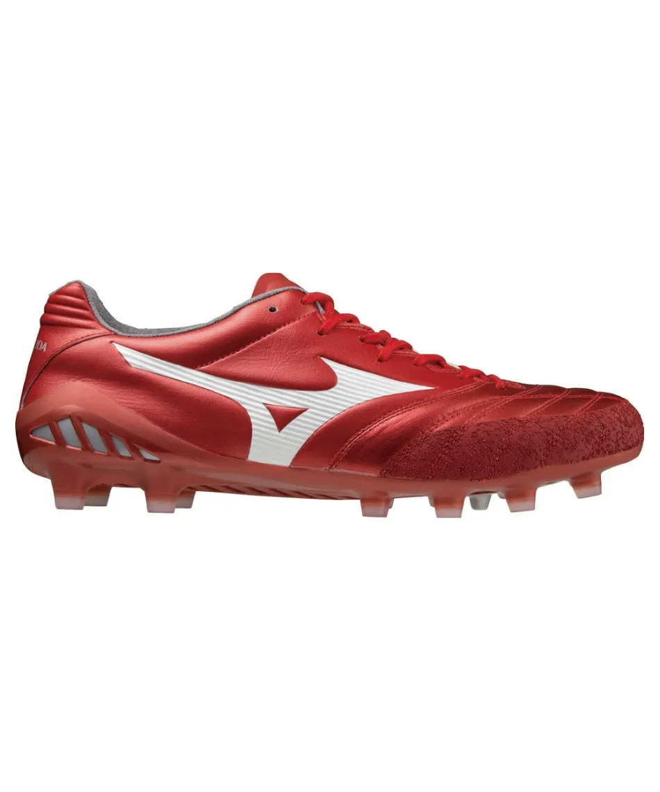 Mizuno Monarcida NEO IIJAPAN Passion 'Red White' P1GA222060 sold by KicksCrew product image thumbnail 2