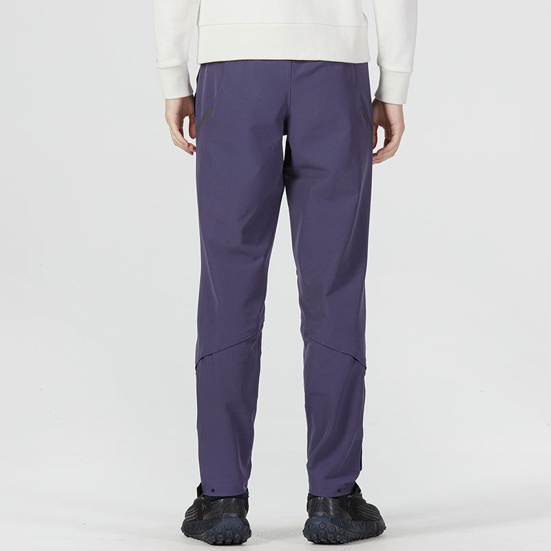 Under Armour Unstoppable Brushed Pants 'Purple' 1373789-558 sold by KicksCrew product image thumbnail 4