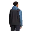 adidas Terrex Multi RAIN.RDY 2.5-Layer Rain Jacket 'Blue Black' HZ1383 sold by KicksCrew