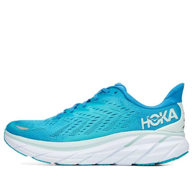 Hoka One One Clifton 8 'Ibiza Blue' 1119393-IBSB sold by KicksCrew