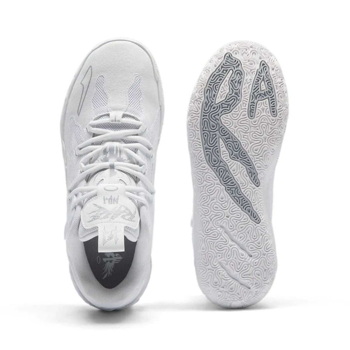 PUMA MB.03 Low 'White' 310384-03 sold by KicksCrew product image thumbnail 4