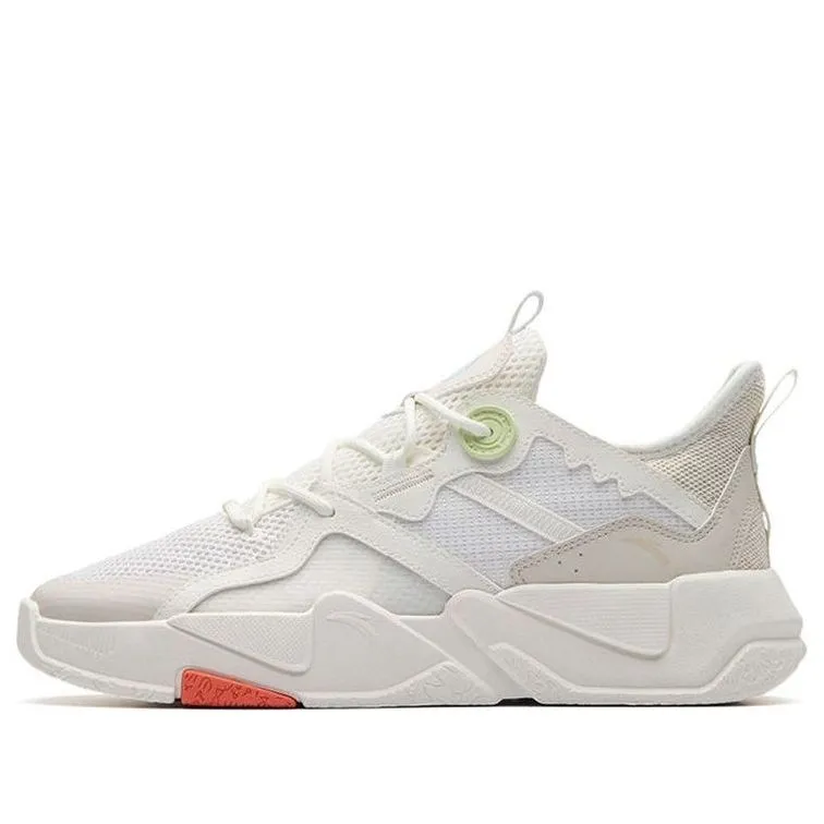 ANTA G6 Low 'White Grey' 112238083-1 sold by KicksCrew