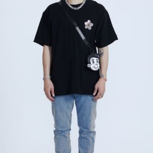 adidas Linear Core Organizer Bag 'Black' DT4822 sold by KicksCrew