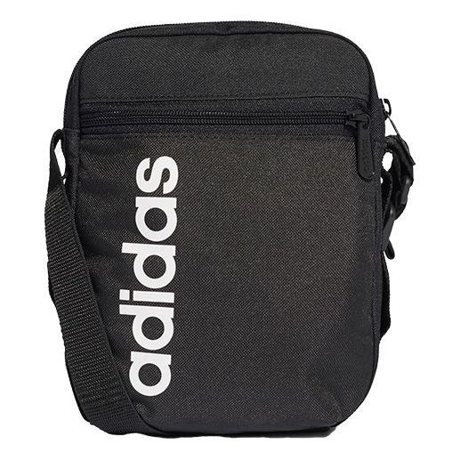 adidas Linear Core Organizer Bag 'Black' DT4822 sold by KicksCrew