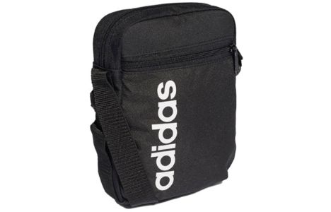 adidas Linear Core Organizer Bag 'Black' DT4822 sold by KicksCrew