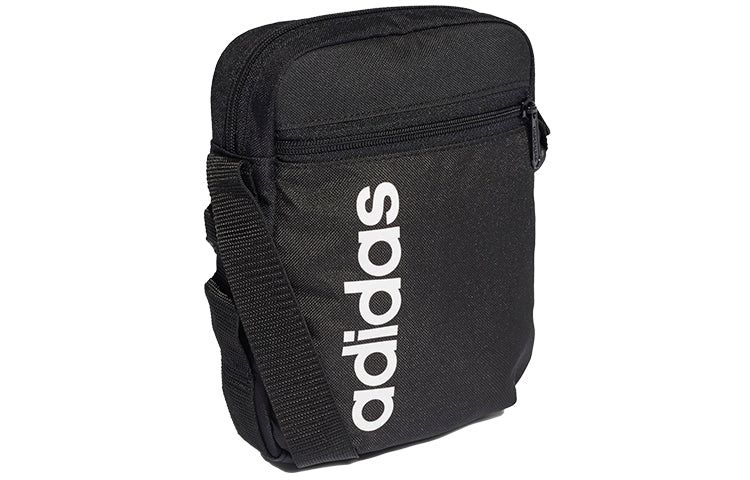 adidas Linear Core Organizer Bag 'Black' DT4822 sold by KicksCrew product image thumbnail 2