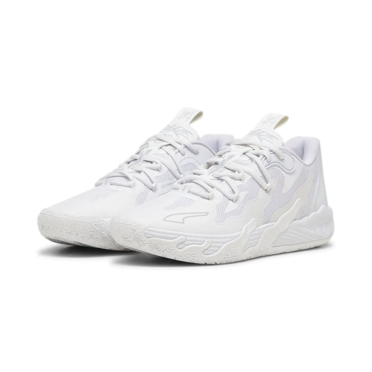 PUMA MB.03 Low 'White' 310384-03 sold by KicksCrew product image thumbnail 3