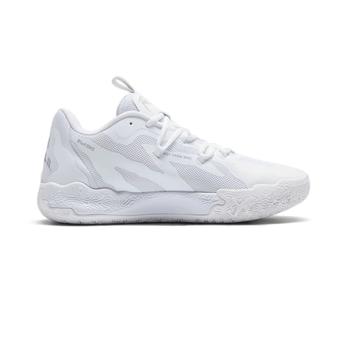 PUMA MB.03 Low 'White' 310384-03 sold by KicksCrew product image thumbnail 2