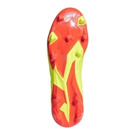 adidas Predator 18.2 FG 'Solar Yellow Red' DB1997 sold by KicksCrew product image thumbnail 4
