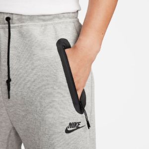 Nike Sportswear Tech Fleece Pants 'Grey' FB8013-063 sold by KicksCrew