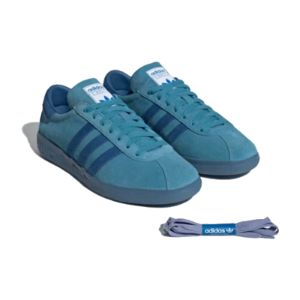 adidas Bali 'Tactile Steel Dark Marine' IG6195 sold by KicksCrew