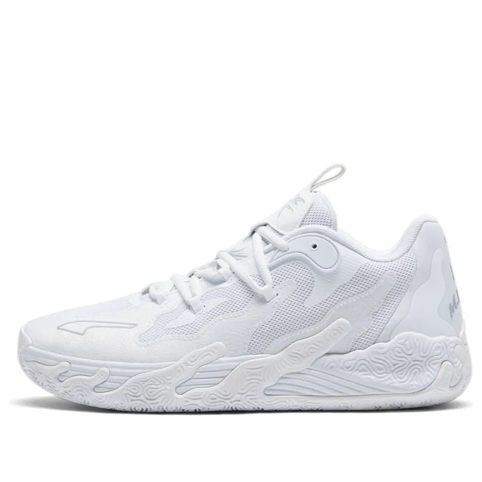 PUMA MB.03 Low 'White' 310384-03 sold by KicksCrew
