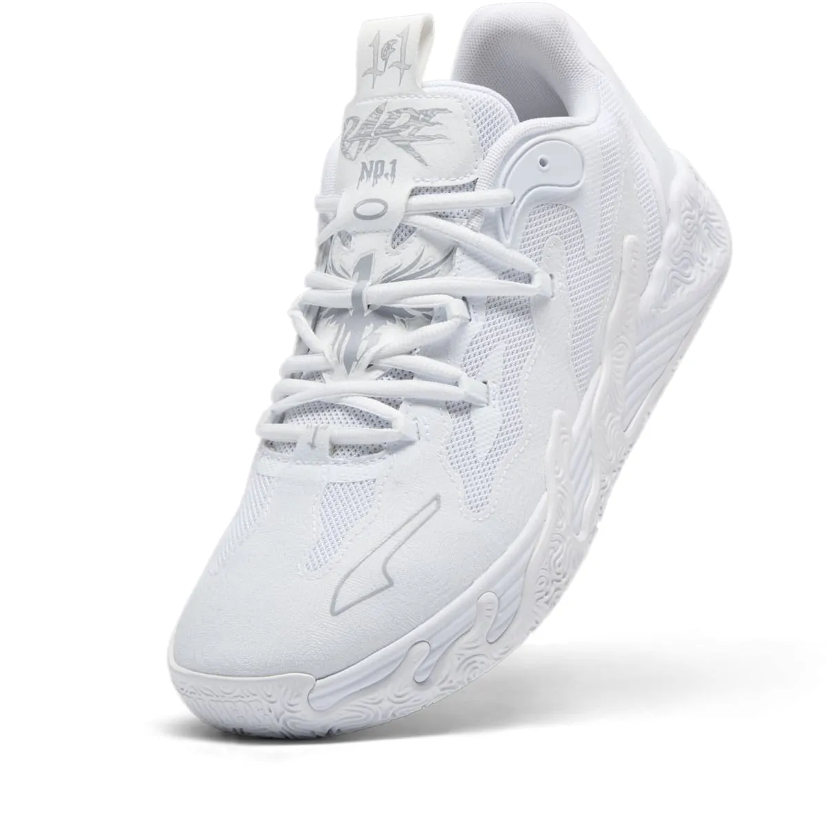 PUMA MB.03 Low 'White' 310384-03 sold by KicksCrew product image thumbnail 5