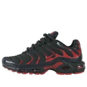 Nike Air Max Plus 'Anthracite Challenge Red' 604133-030 sold by KicksCrew