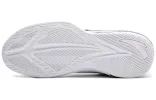 ANTA Basketball Sneakers 'White Black' 91631101-1 sold by KicksCrew