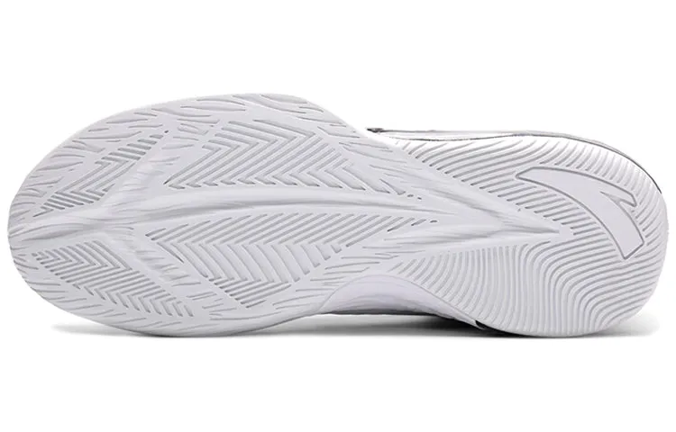 ANTA Basketball Sneakers 'White Black' 91631101-1 sold by KicksCrew product image thumbnail 5