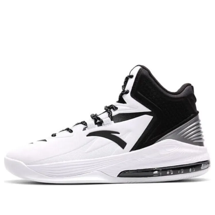 ANTA Basketball Sneakers 'White Black' 91631101-1 sold by KicksCrew