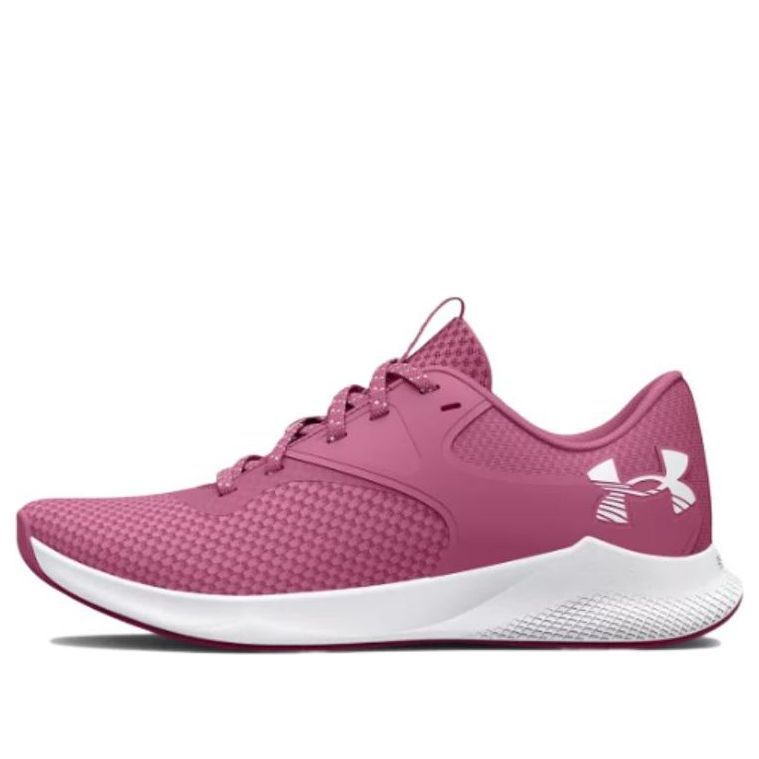 (WMNS) Under Armour Charged Aurora 2 'Pace Pink' 3025060-603 sold by KicksCrew