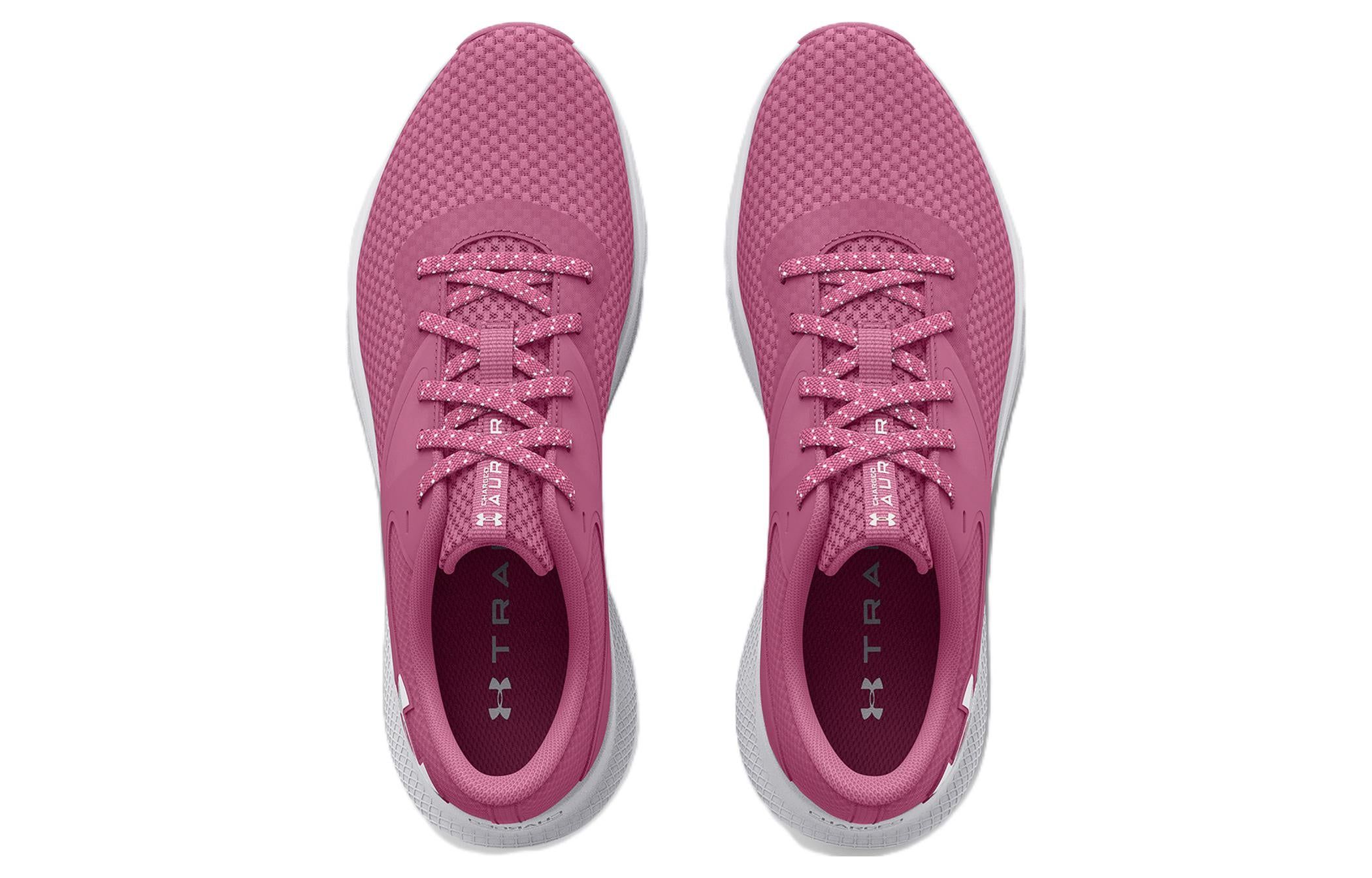 (WMNS) Under Armour Charged Aurora 2 'Pace Pink' 3025060-603 sold by KicksCrew product image thumbnail 3