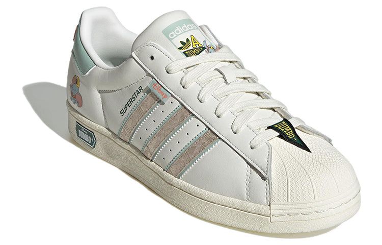Adidas Originals Superstar Shoes 'Core White Wonder Beige' IE5880 sold by KicksCrew product image thumbnail 3