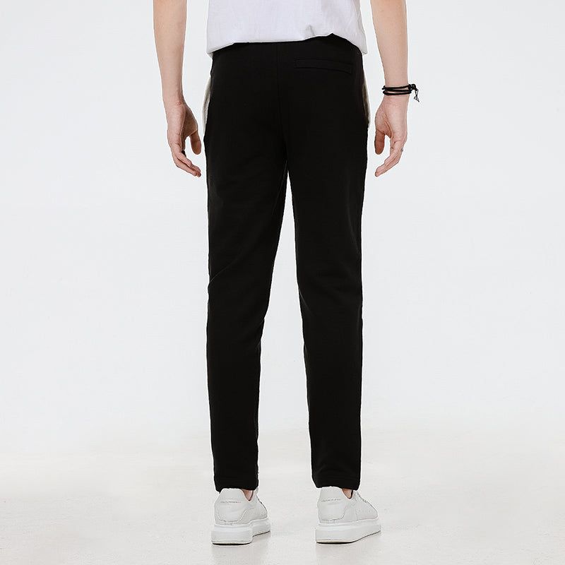 Puma Classics Track Pants 'Black White' 531715-51 sold by KicksCrew product image thumbnail 4