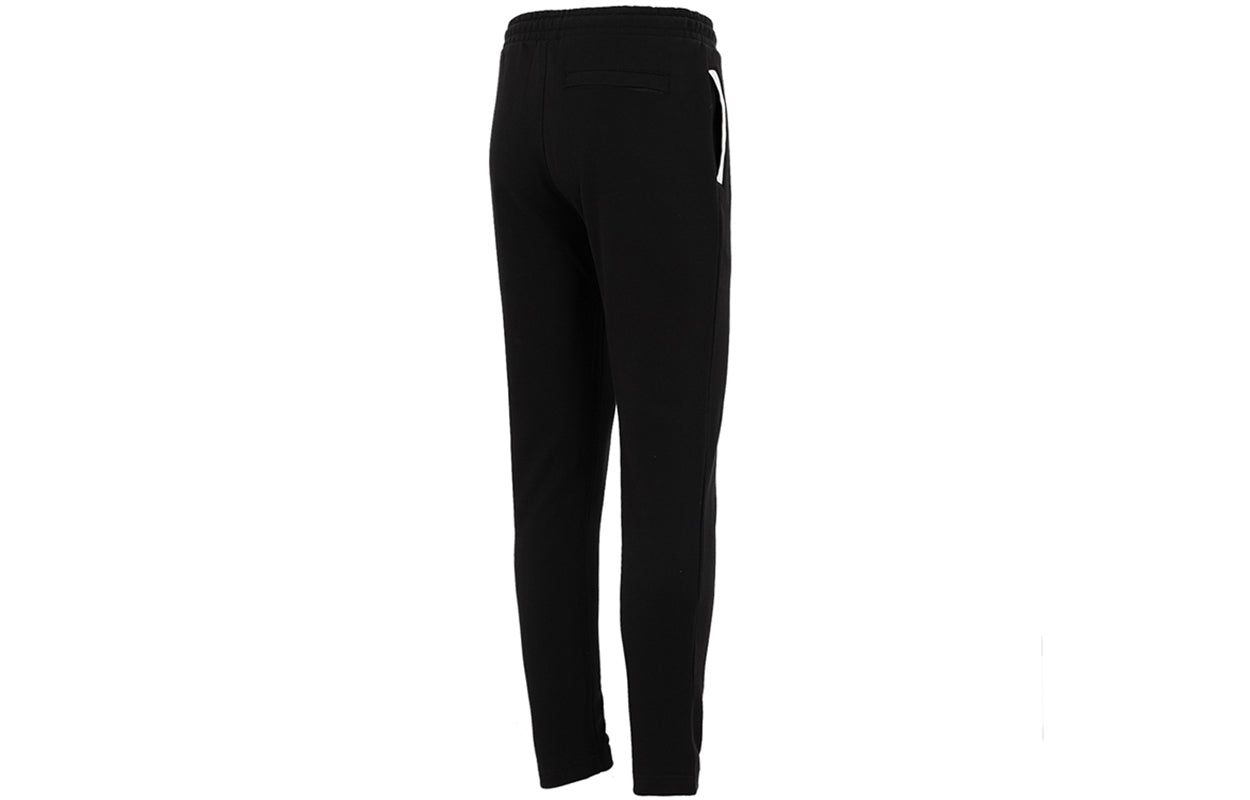 Puma Classics Track Pants 'Black White' 531715-51 sold by KicksCrew product image thumbnail 2
