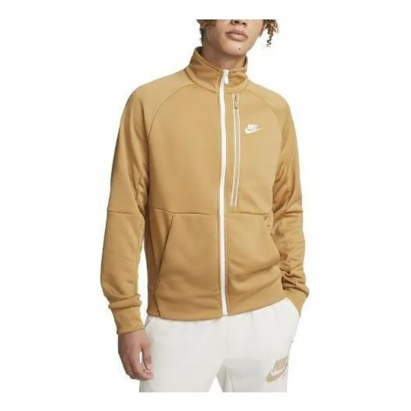 Nike Sportswear Tribute N98 Jacket 'Tan' DA0003-722 sold by KicksCrew
