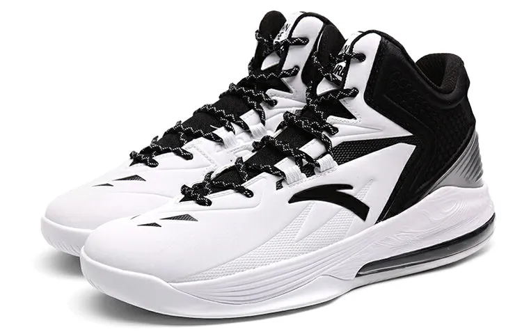 ANTA Basketball Sneakers 'White Black' 91631101-1 sold by KicksCrew product image thumbnail 2