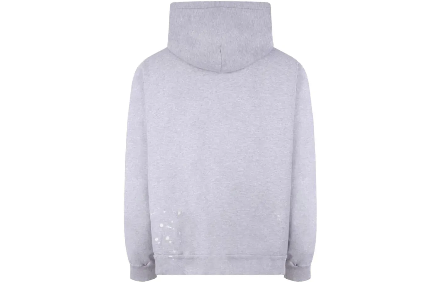 Balenciaga 90/10 Hoodie Wide Fit 'Grey' 674986TMVH42569 sold by KicksCrew product image thumbnail 5