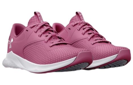 (WMNS) Under Armour Charged Aurora 2 'Pace Pink' 3025060-603 sold by KicksCrew
