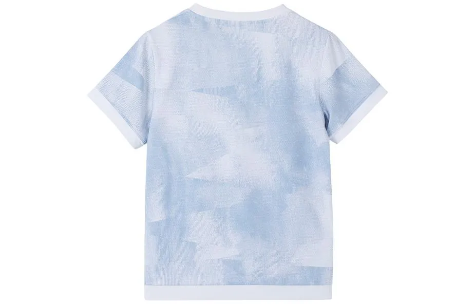 (GS) Mizuno Sportswear T-shirt 'Grey' T1242 sold by KicksCrew product image thumbnail 2