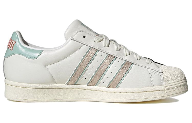 Adidas Originals Superstar Shoes 'Core White Wonder Beige' IE5880 sold by KicksCrew product image thumbnail 2
