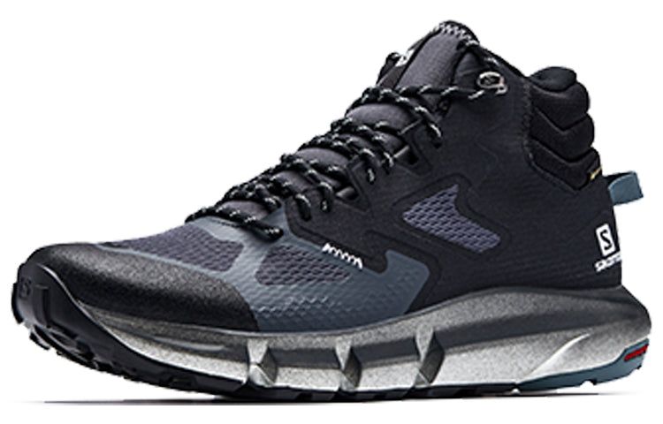 SALOMON Predict Hike Mid Gtx 'Sliver Black' 414609 sold by KicksCrew product image thumbnail 3