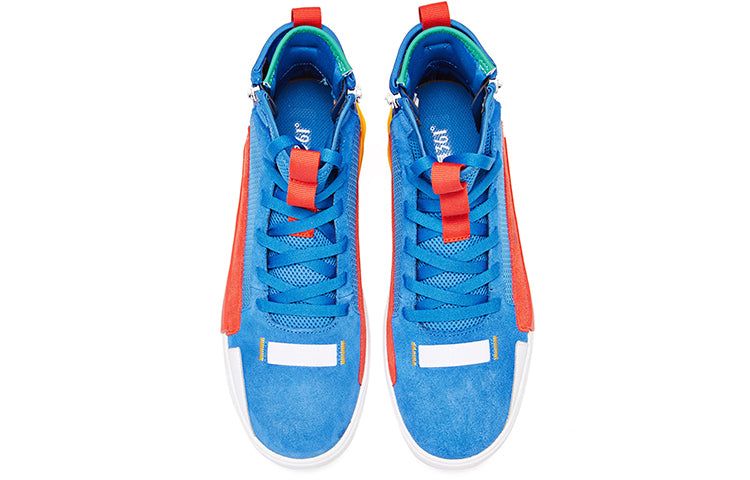 361 x Cross Fire 'Blue Orange White' 571936628-4 sold by KicksCrew product image thumbnail 5