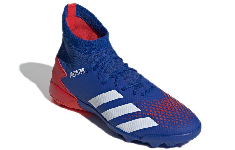 Adidas Predator 20.3 TF 'Royal Blue Active Red' EG0963 sold by KicksCrew product image thumbnail 3