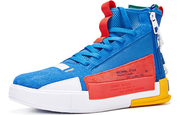 361 x Cross Fire 'Blue Orange White' 571936628-4 sold by KicksCrew product image thumbnail 4