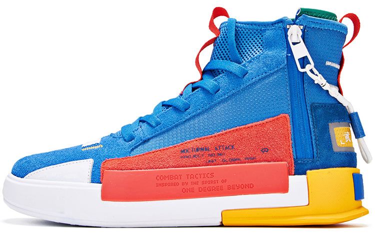 361 x Cross Fire 'Blue Orange White' 571936628-4 sold by KicksCrew product image thumbnail 2