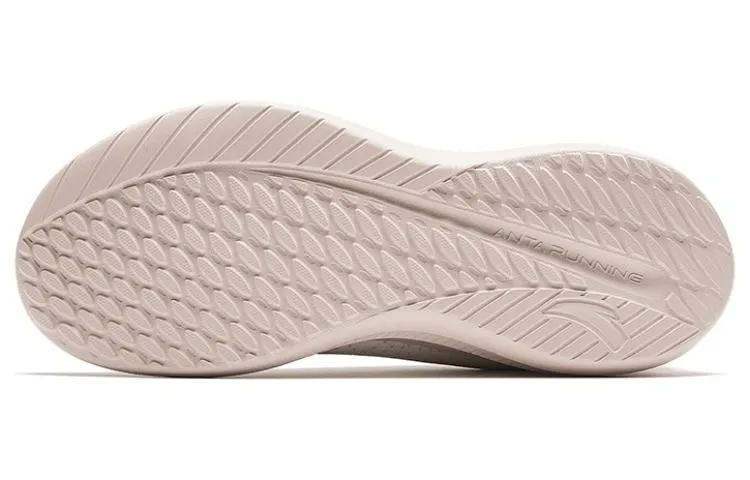 (WMNS) ANTA Running Series Sneakers 'Pink Beige' 922335505-3 sold by KicksCrew product image thumbnail 5