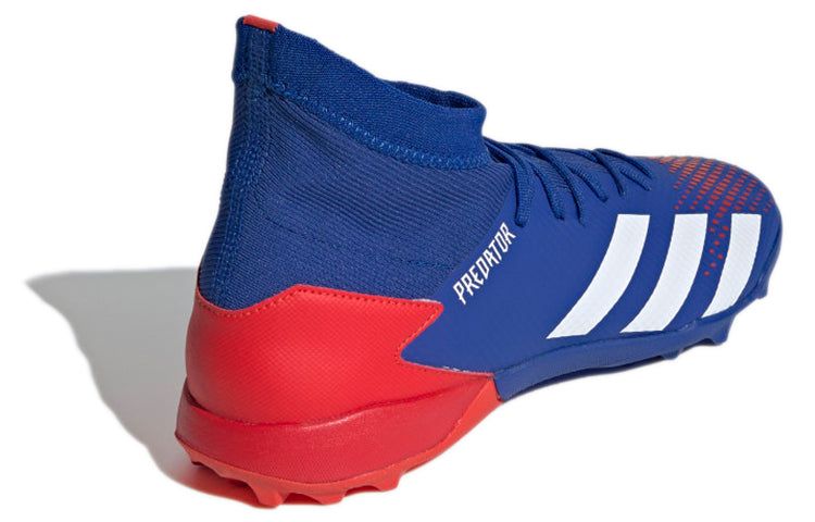 Adidas Predator 20.3 TF 'Royal Blue Active Red' EG0963 sold by KicksCrew product image thumbnail 4