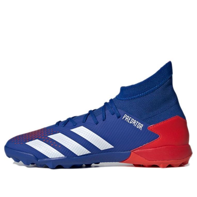 Adidas Predator 20.3 TF 'Royal Blue Active Red' EG0963 sold by KicksCrew