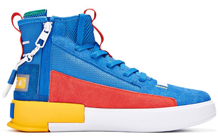 361 x Cross Fire 'Blue Orange White' 571936628-4 sold by KicksCrew product image thumbnail 3