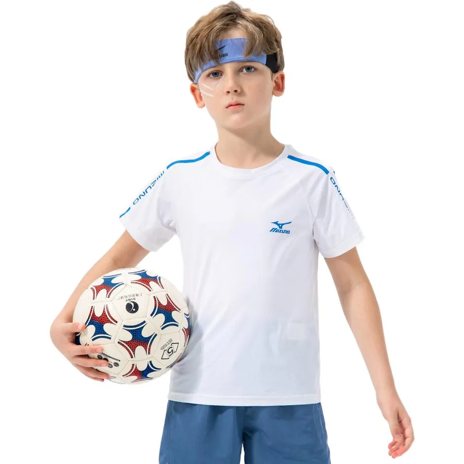 (GS) Mizuno Sportswear Suit 'White' 32CA3402 sold by KicksCrew product image thumbnail 2